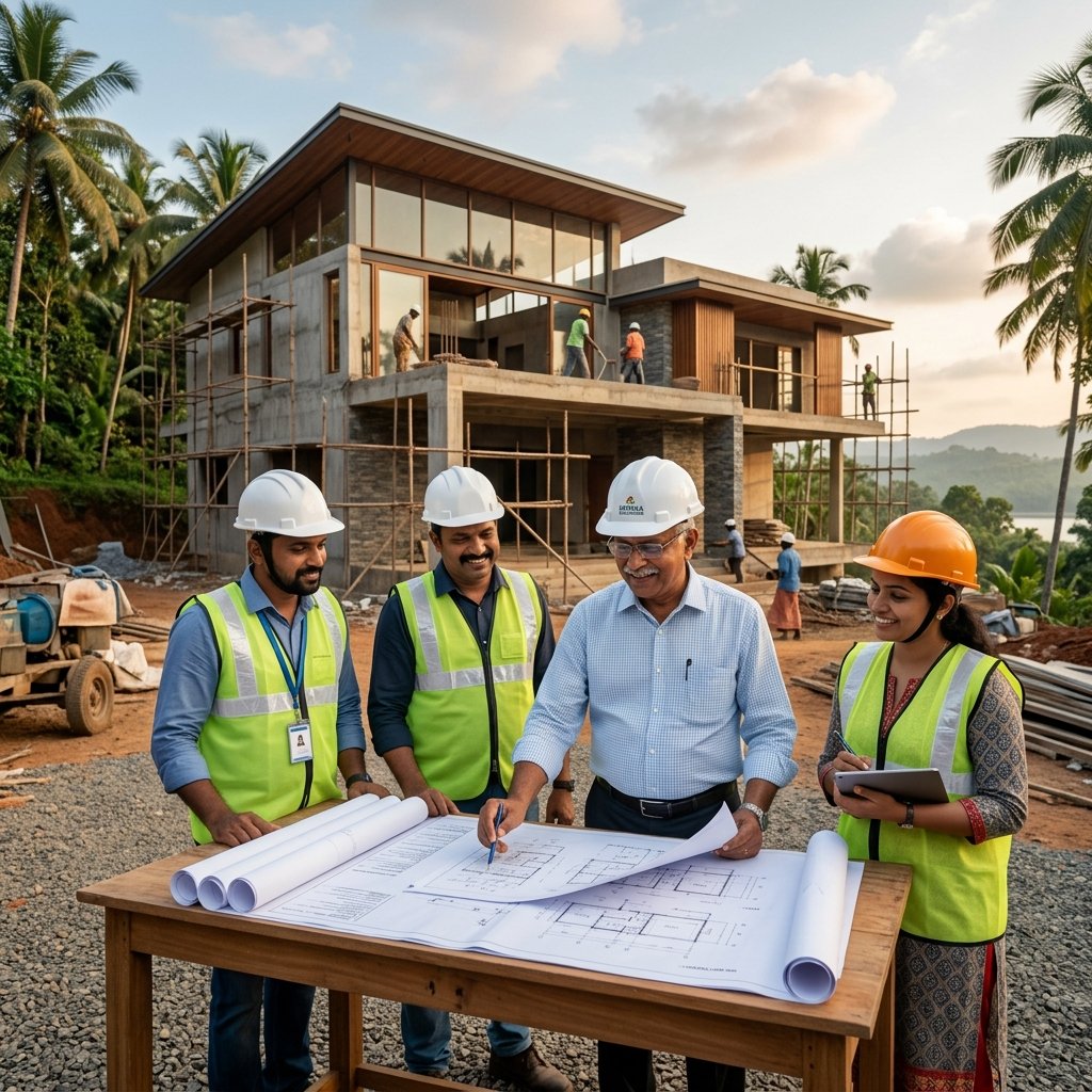Mezmerix Builders team Kerala