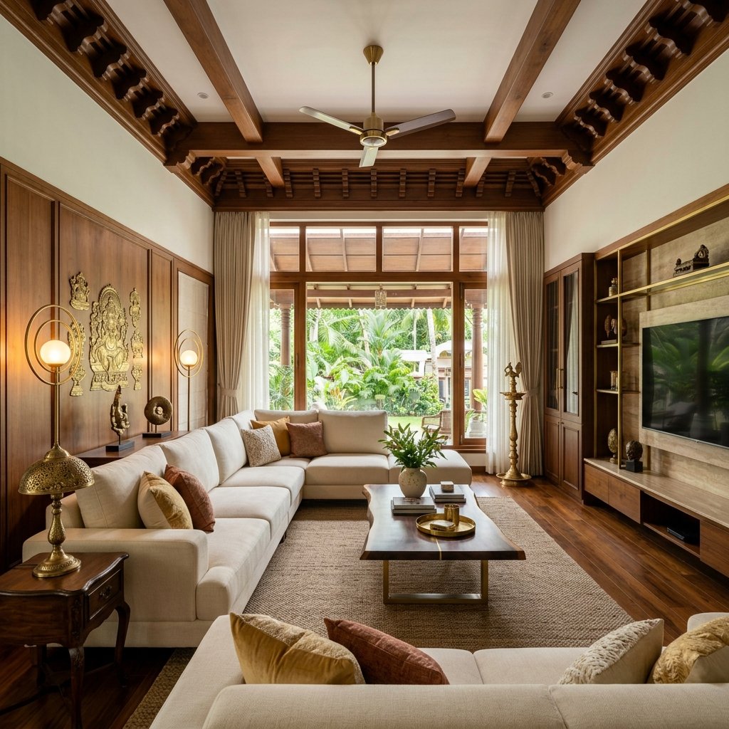 Interior design Kerala