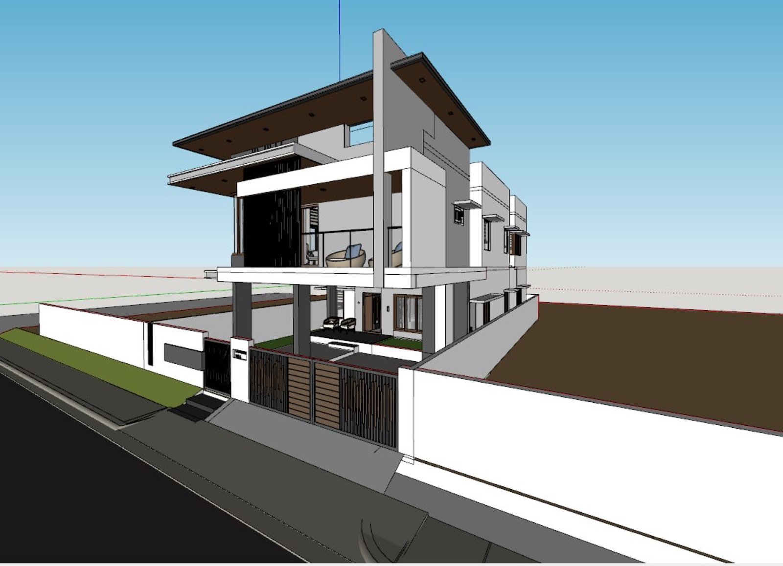 Sujitha Villa project Mezmerix Builders